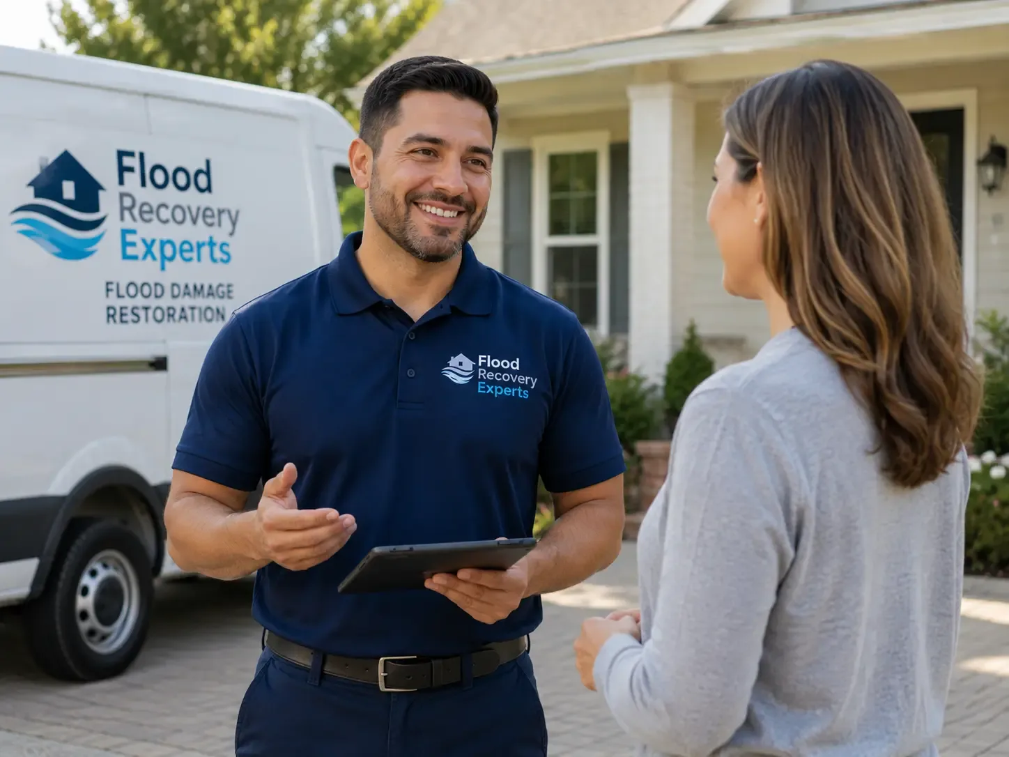 Flood Damage Cleanup Success, AR FAQs