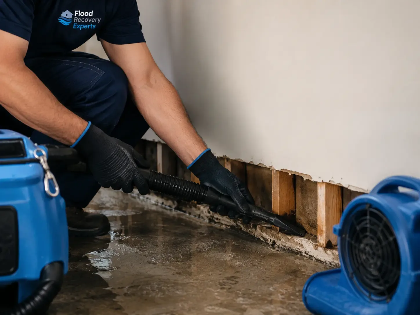 Why choose Flood Damage Cleanup in Success, AR